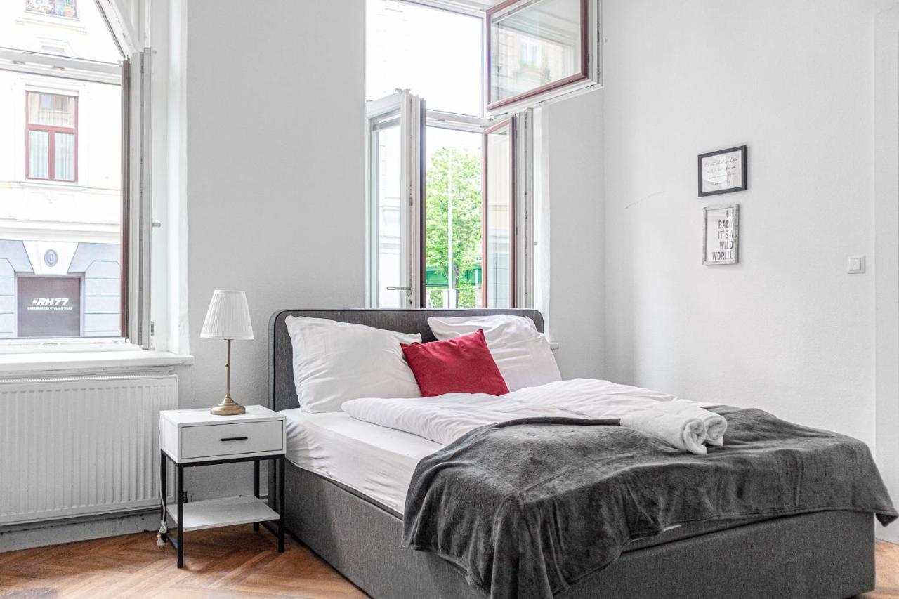 Classy 2Br Apt. W/ Exclusive Location Near Akh Vienna Exterior photo